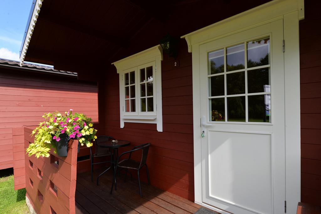 Atostogu Nameliai Karkles Kopos Villa ภายนอก รูปภาพ