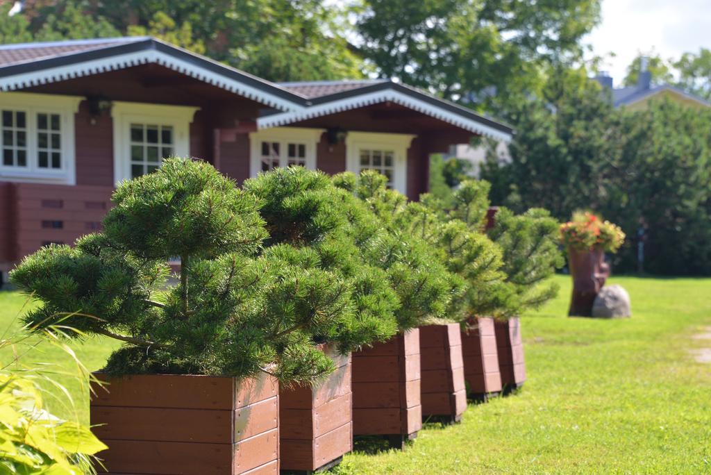 Atostogu Nameliai Karkles Kopos Villa ภายนอก รูปภาพ