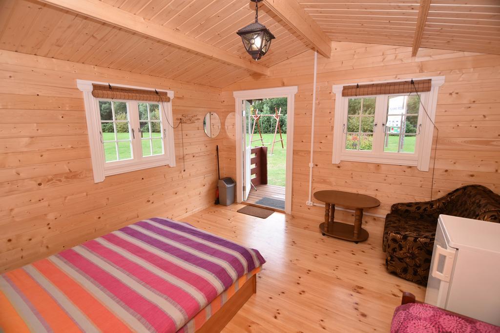 Atostogu Nameliai Karkles Kopos Villa ภายนอก รูปภาพ
